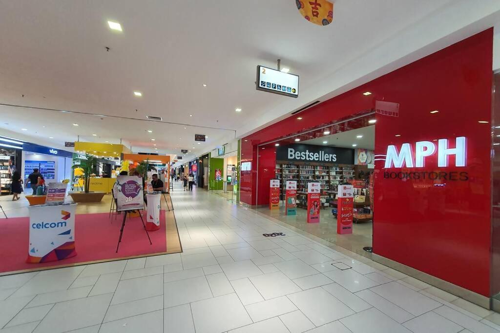 Jazz Suites 1 Vivacity Kuching Exterior foto