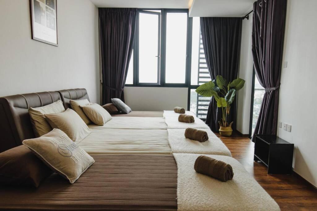 Jazz Suites 1 Vivacity Kuching Exterior foto