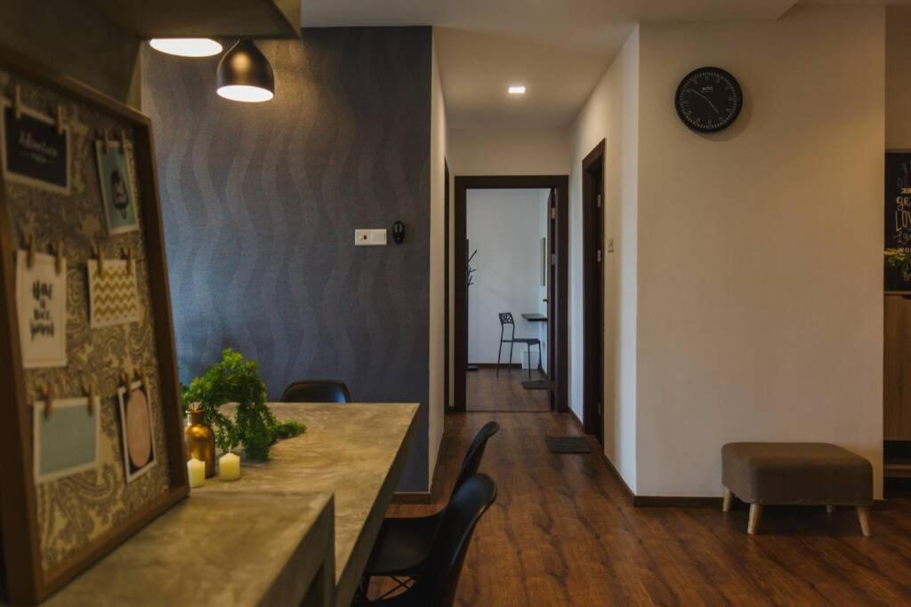 Jazz Suites 1 Vivacity Kuching Exterior foto