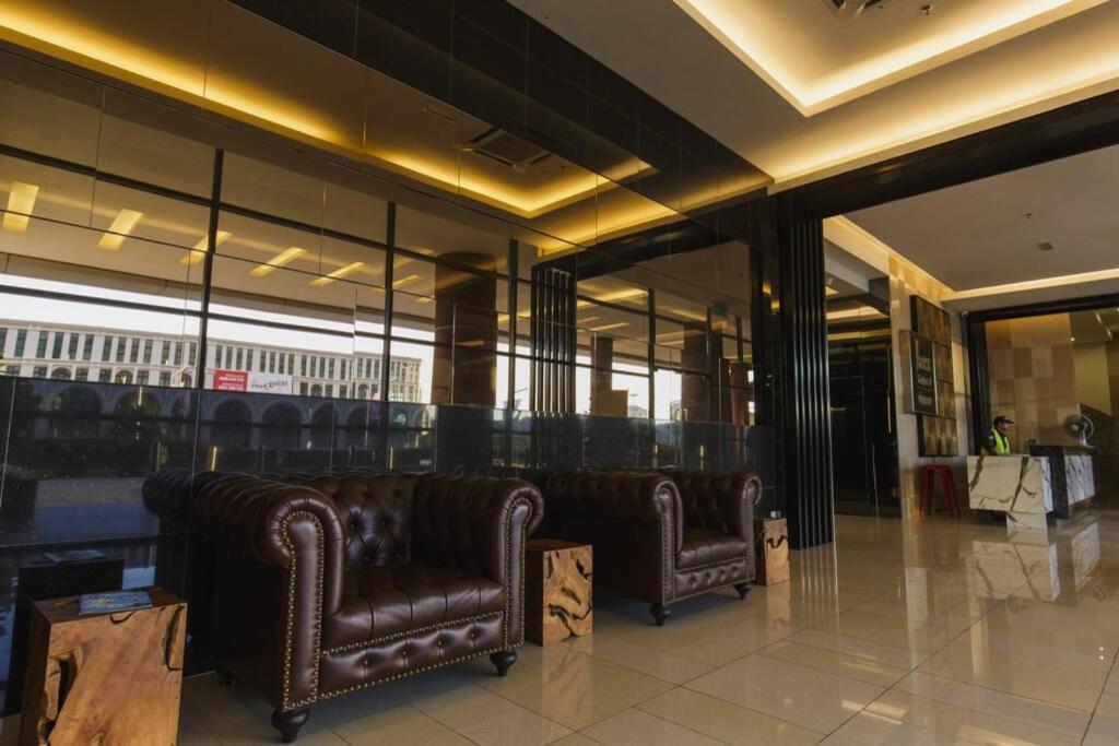 Jazz Suites 1 Vivacity Kuching Exterior foto